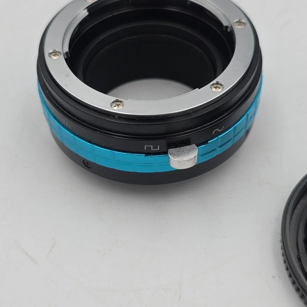 Fotodiox Pro Nik (G) - FX (RF) Adapter (Lens Adapters, Mounts & Tubes) - New